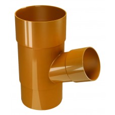 Утка RAINPIPE ф80 67.5° / Ф50 DEVOREX Утка RAINPIPE ф80 67.5° / Ф50 DEVOREX